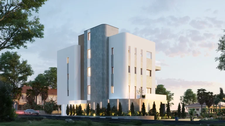 3 Bedroom Apartment for Sale in Limassol – Agios Athanasios