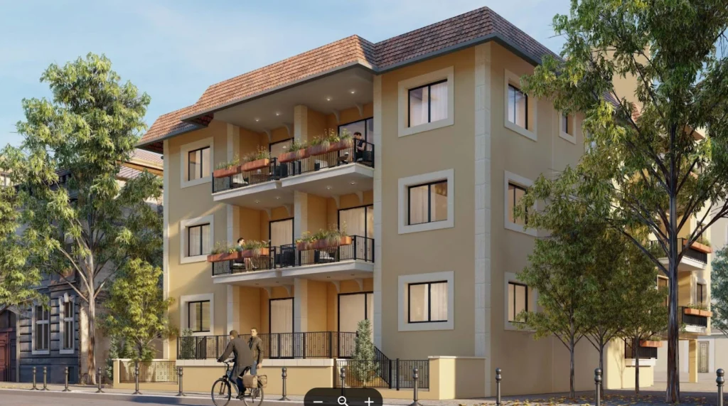 1 Bedroom Apartment for Sale in Larnaca – Chrysopolitissa