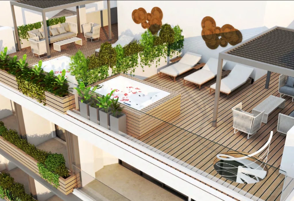 88m² Office for Sale in Larnaca – Finikoudes