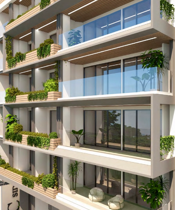 88m² Office for Sale in Larnaca – Finikoudes