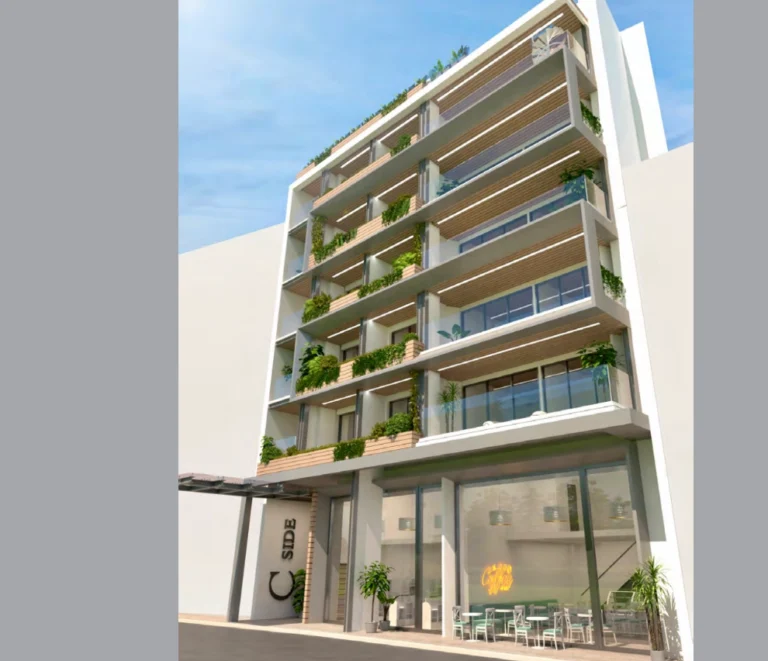 88m² Office for Sale in Larnaca – Finikoudes