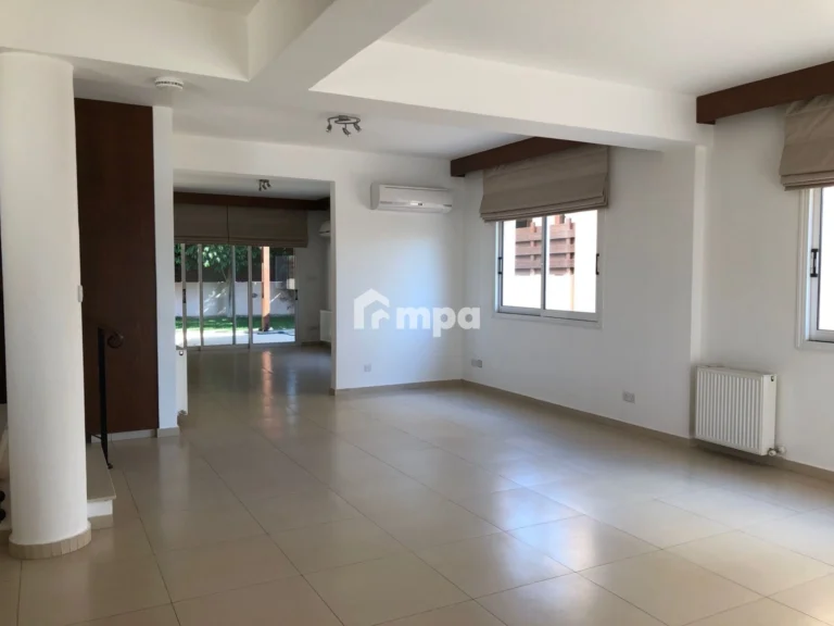 4 Bedroom House for Rent in Nicosia District