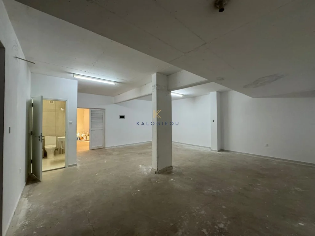 60m² Commercial for Rent in Larnaca District