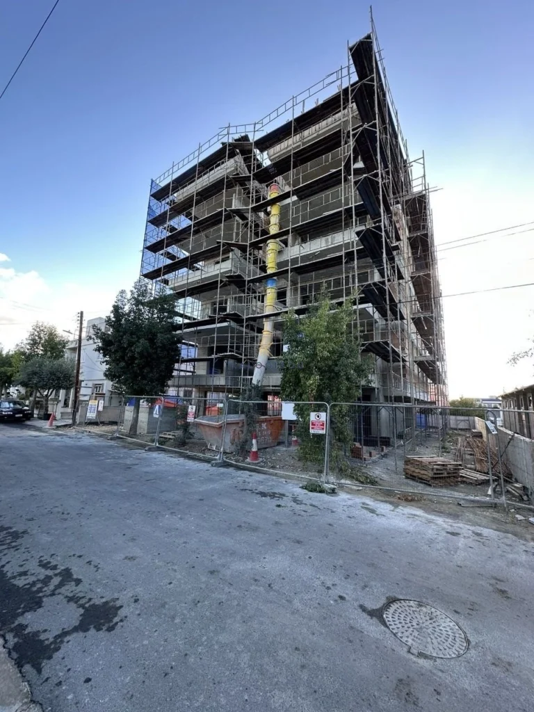 3 Bedroom Apartment for Sale in Nicosia – Kaimakli