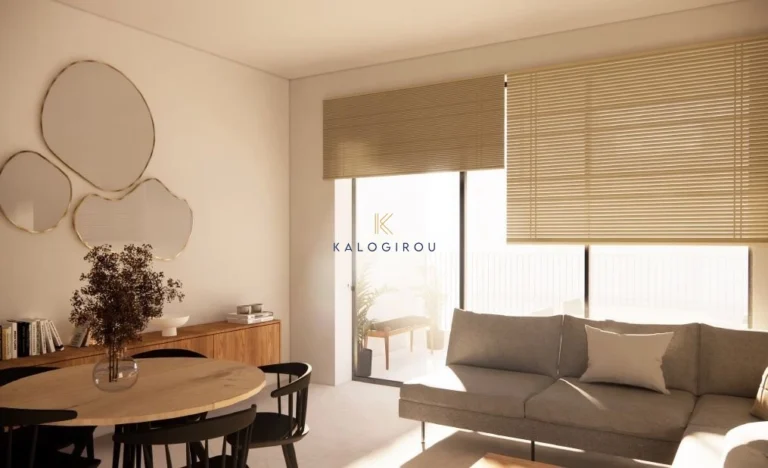 3 Bedroom Apartment for Sale in Nicosia – Kaimakli