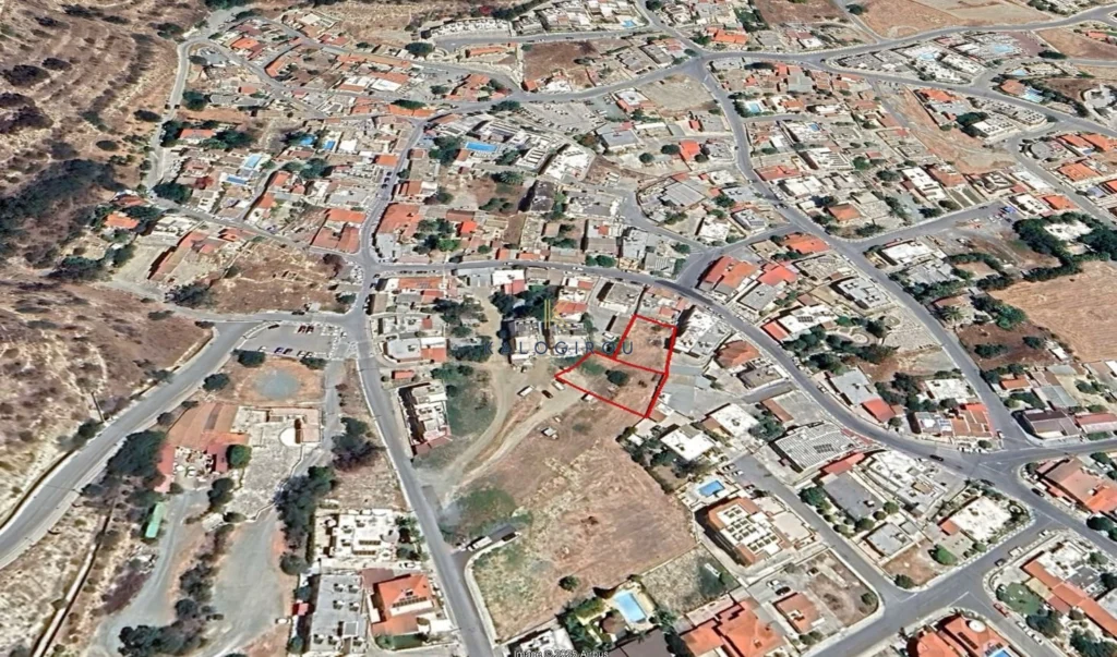 1,160m² Plot for Sale in Oroklini, Larnaca District