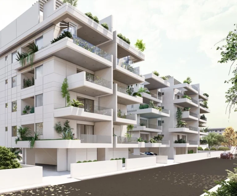 2 Bedroom Apartment for Sale in Larnaca District