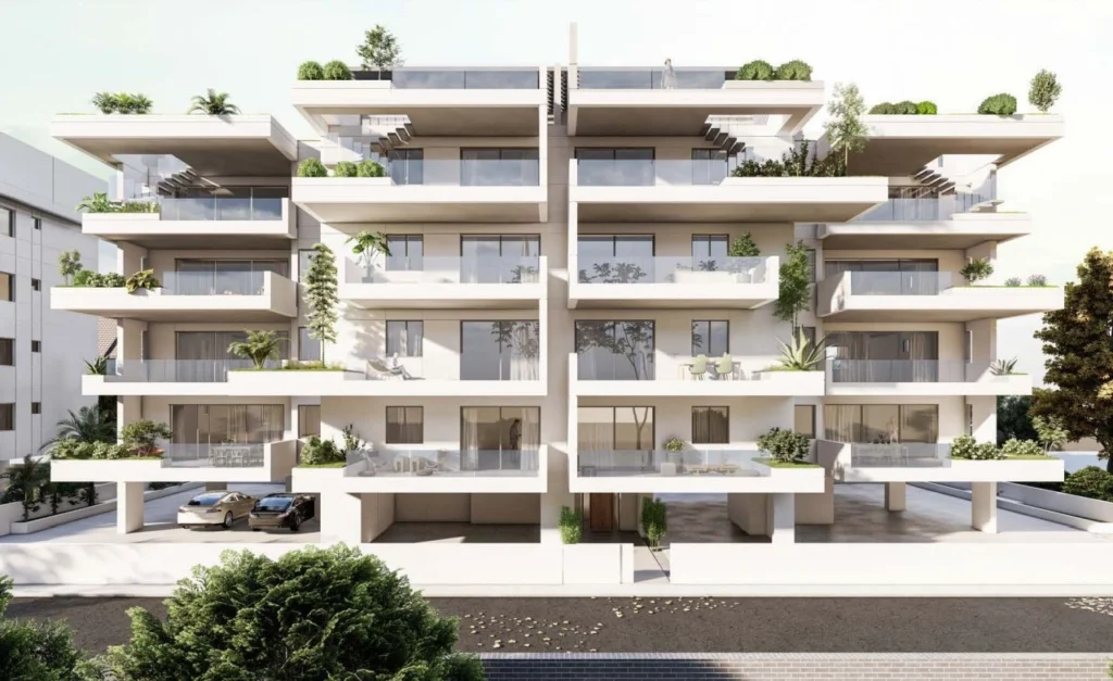 2 Bedroom Apartment for Sale in Larnaca District