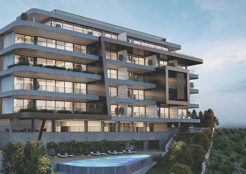 2 Bedroom Apartment for Sale in Limassol – Agia Fyla