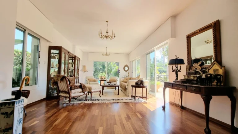 4 Bedroom House for Rent in Agios Tychonas, Limassol District