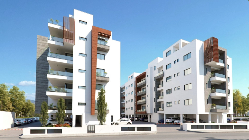 1 Bedroom Apartment for Sale in Ypsonas, Limassol District