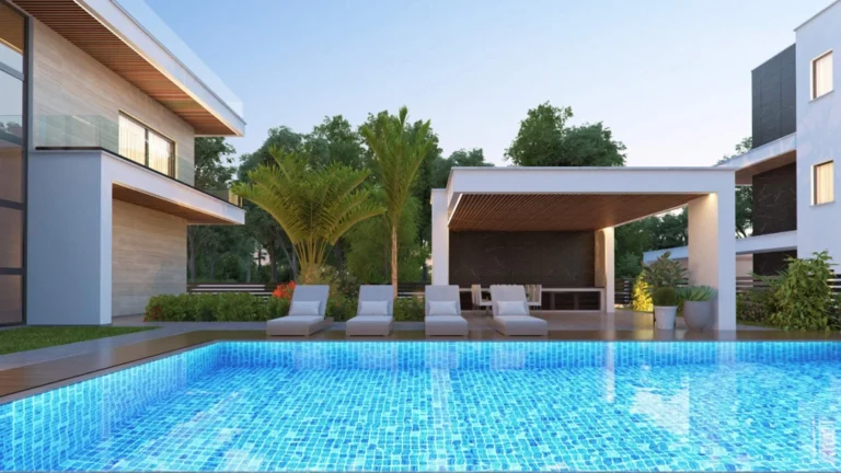 4 Bedroom House for Sale in Agios Tychonas, Limassol District