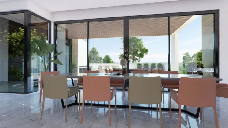4 Bedroom House for Sale in Agios Tychonas, Limassol District