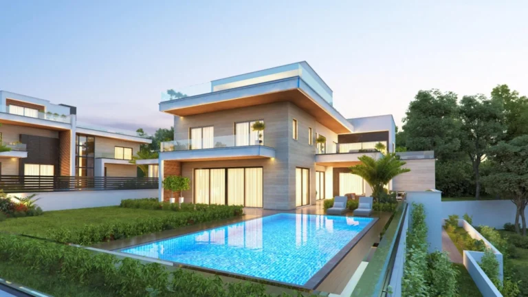 5 Bedroom House for Sale in Agios Tychonas, Limassol District