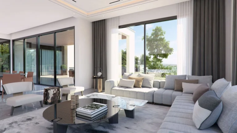 5 Bedroom House for Sale in Agios Tychonas, Limassol District