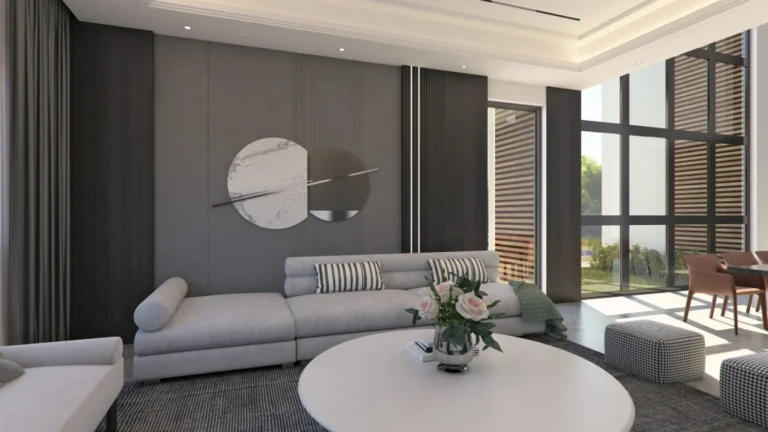 5 Bedroom House for Sale in Agios Tychonas, Limassol District
