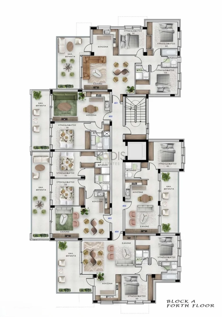 2 Bedroom Apartment for Sale in Ypsonas, Limassol District