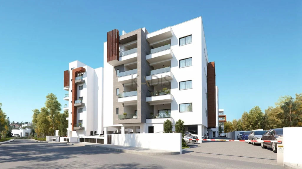 1 Bedroom Apartment for Sale in Ypsonas, Limassol District