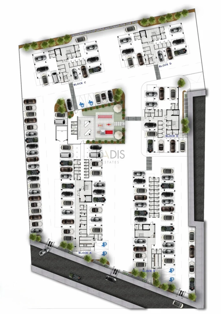 35m² Apartment for Sale in Ypsonas, Limassol District