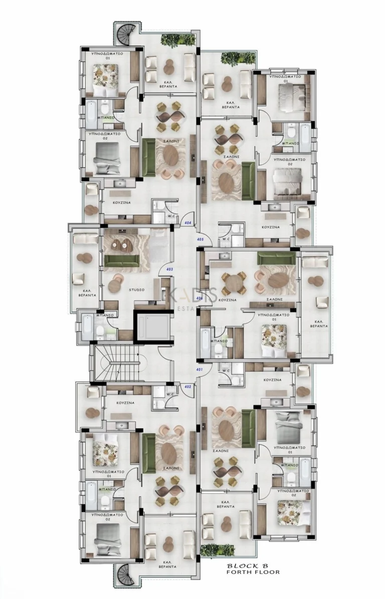 2 Bedroom Apartment for Sale in Ypsonas, Limassol District