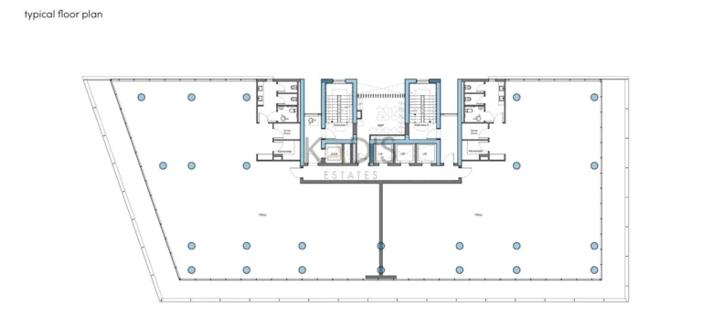 99m² Office for Sale in Limassol District