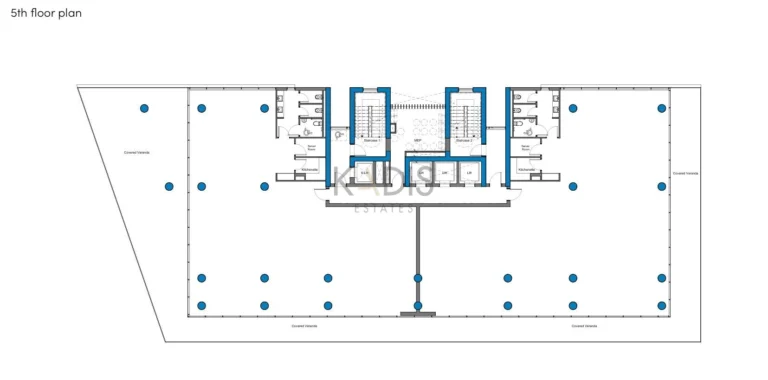 99m² Office for Sale in Limassol District