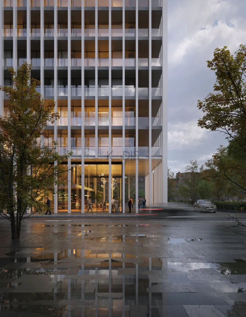 376m² Office for Sale in Limassol District