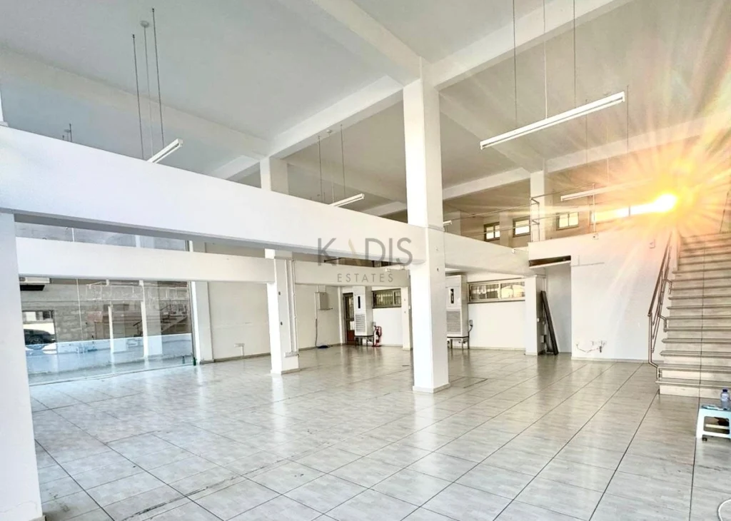 220m² Commercial for Rent in Limassol District