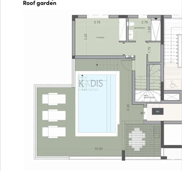 2 Bedroom Apartment for Sale in Limassol District