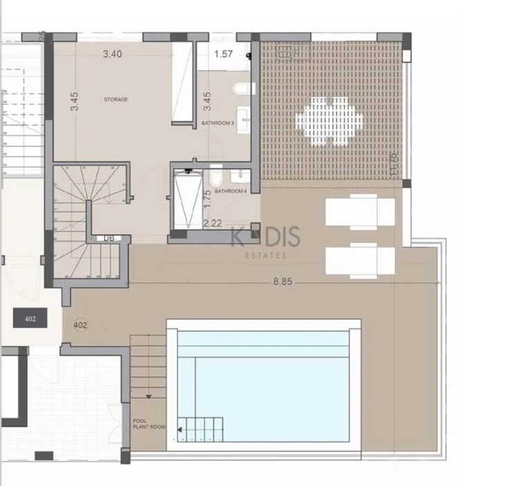 2 Bedroom Apartment for Sale in Limassol District