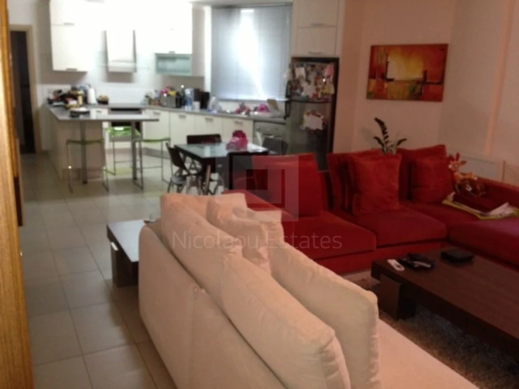 2 Bedroom Apartment for Rent in Lakatamia, Nicosia District