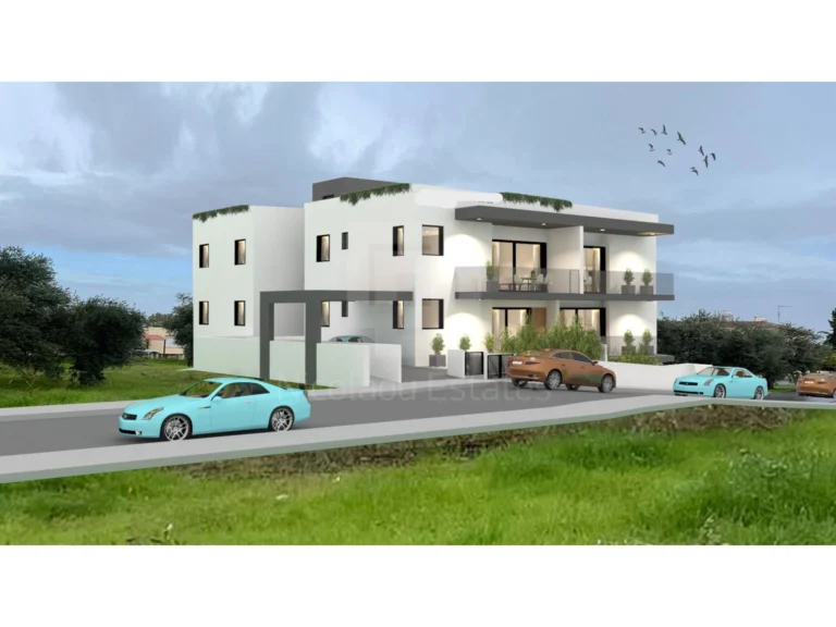 2 Bedroom Apartment for Sale in Nicosia District