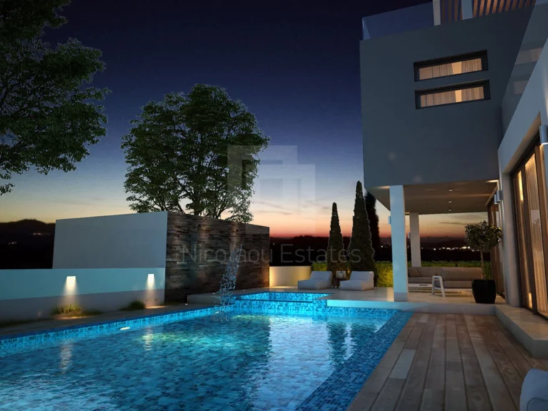 4 Bedroom House for Sale in Kapparis, Famagusta District