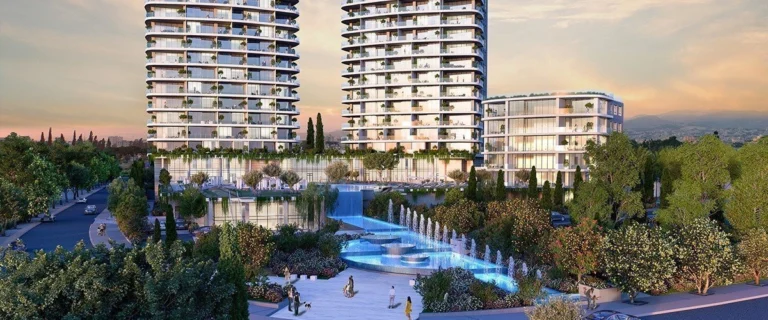 1 Bedroom Apartment for Sale in Limassol – Marina