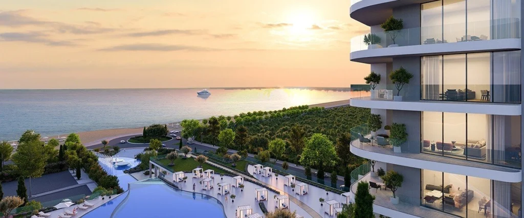 1 Bedroom Apartment for Sale in Limassol – Marina