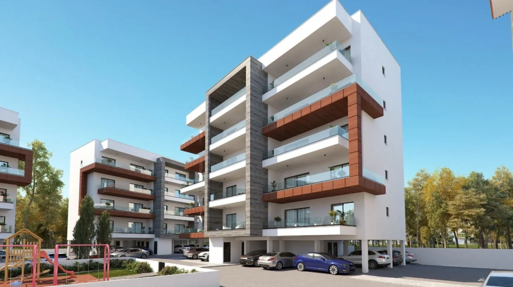 1 Bedroom Apartment for Sale in Ypsonas, Limassol District