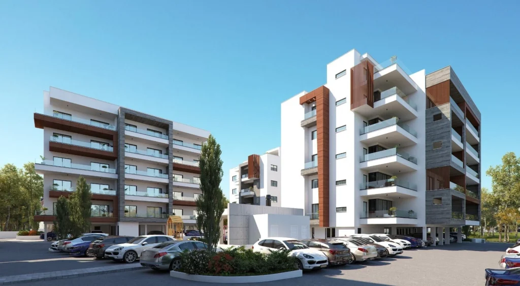 2 Bedroom Apartment for Sale in Ypsonas, Limassol District