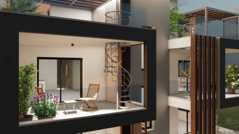 2 Bedroom Apartment for Sale in Vergina, Larnaca District