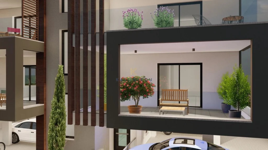2 Bedroom Apartment for Sale in Vergina, Larnaca District