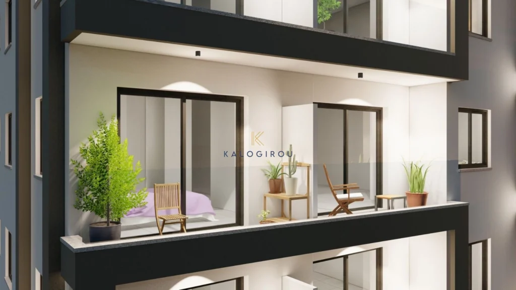 1 Bedroom Apartment for Sale in Vergina, Larnaca District