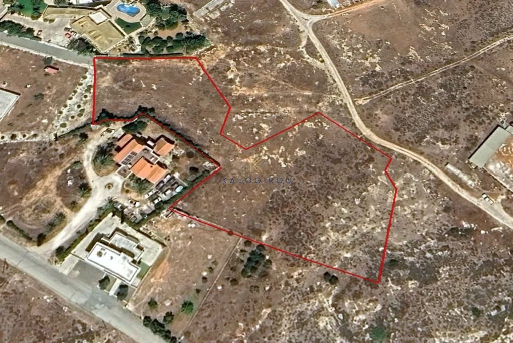 2,241m² Plot for Sale in Paralimni, Famagusta District