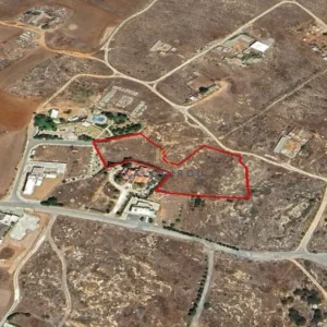 2,241m² Plot for Sale in Paralimni, Famagusta District