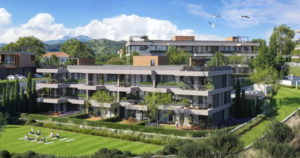 2 Bedroom Apartment for Sale in Limassol – Agios Athanasios