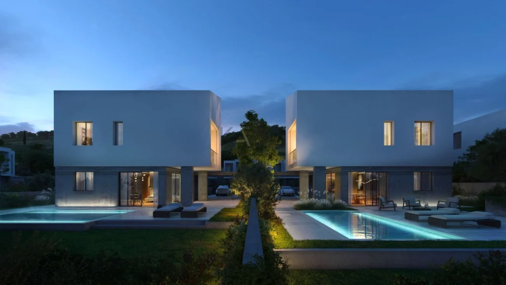 3 Bedroom House for Sale in Limassol District