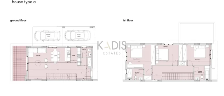 3 Bedroom House for Sale in Limassol District