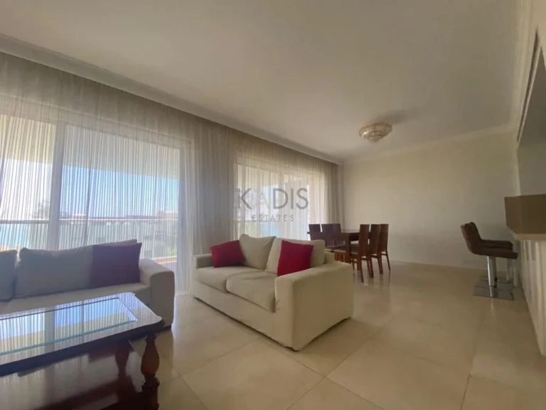 3 Bedroom Apartment for Rent in Agios Tychonas, Limassol District
