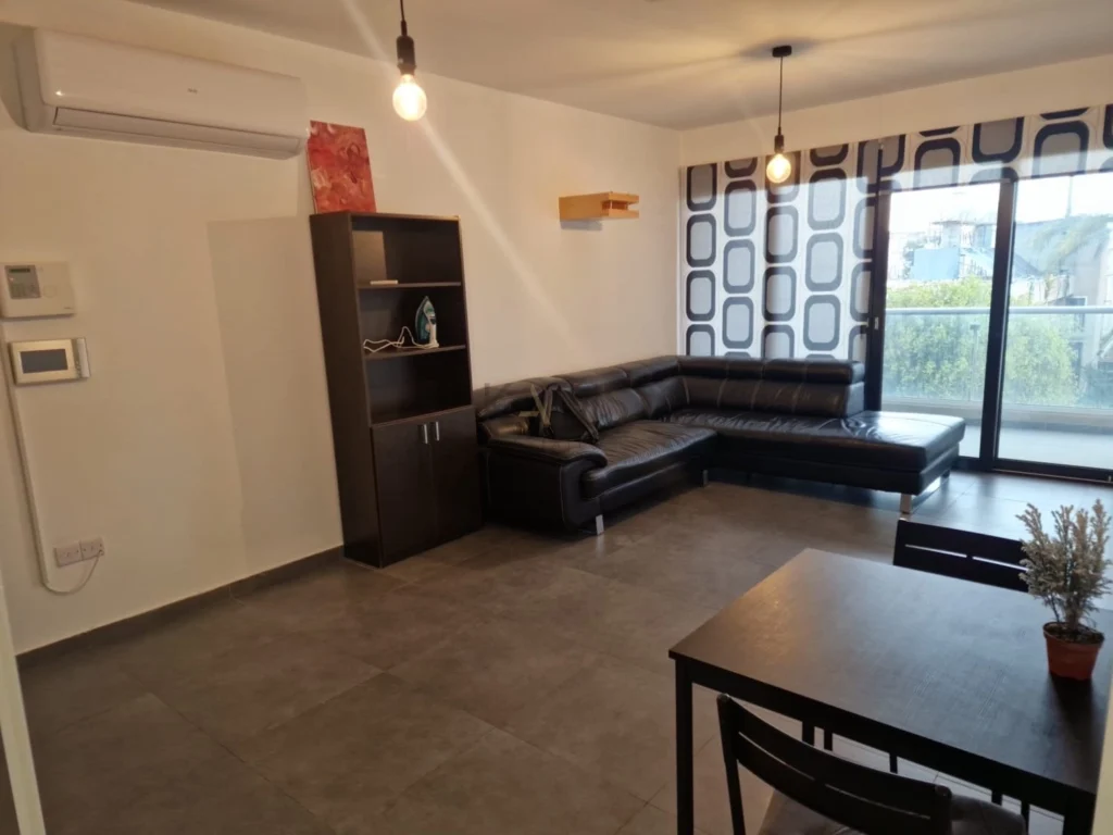 1 Bedroom Apartment for Rent in Nicosia District
