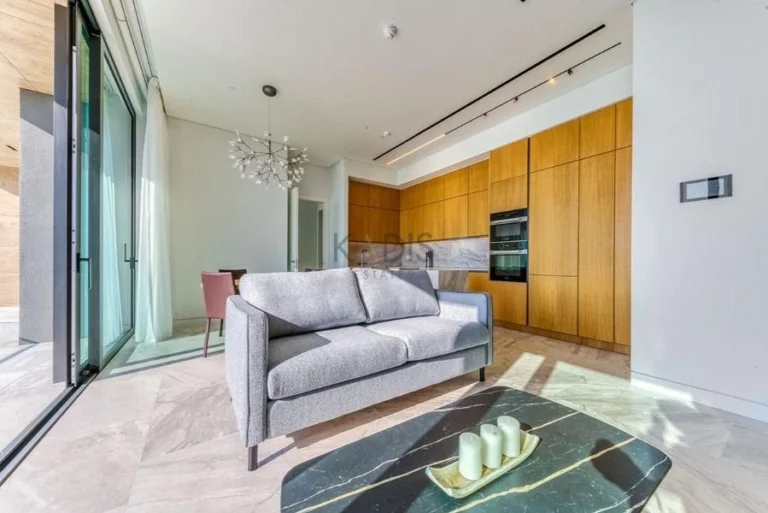 2 Bedroom Apartment for Rent in Parekklisia, Limassol District