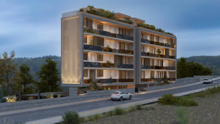 3 Bedroom Apartment for Sale in Limassol – Panthea