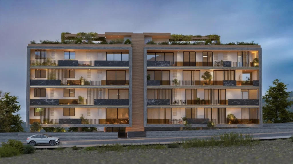 2 Bedroom Apartment for Sale in Limassol – Panthea
